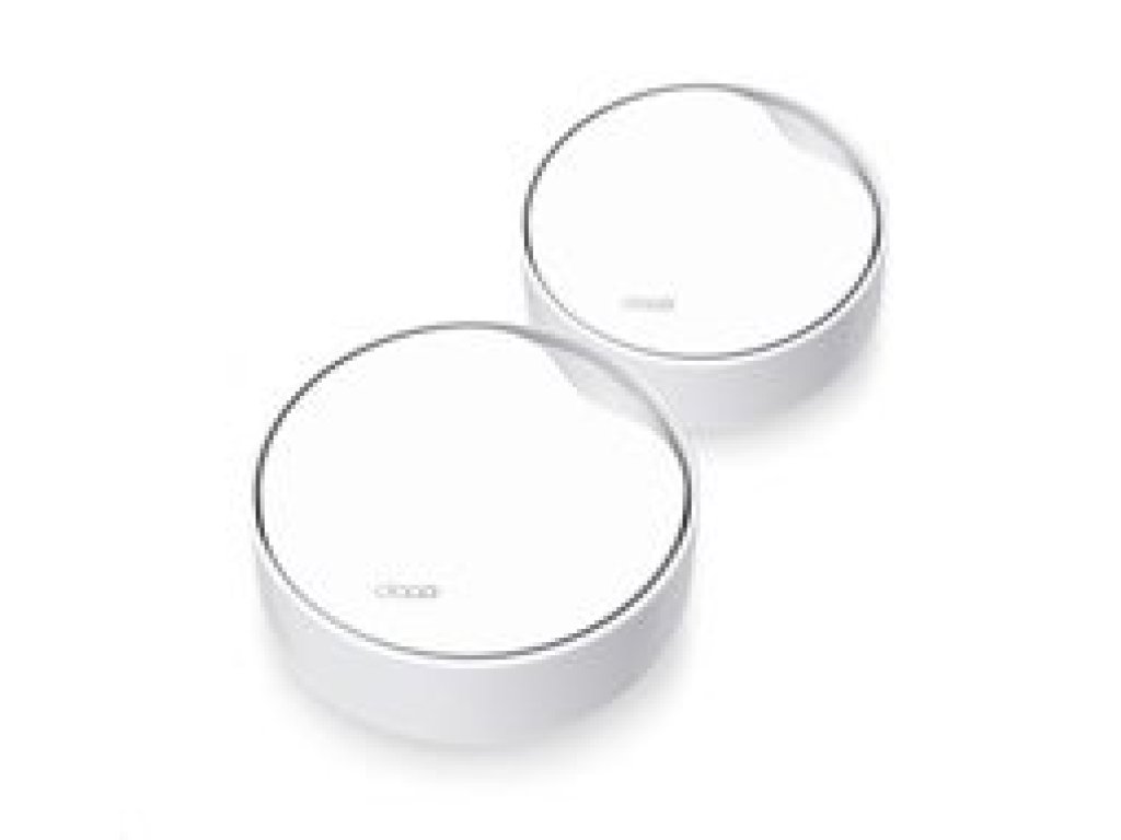 TP-LINK Deco X50-PoE(2-pack) - Meshový Wi-Fi 6 systém s PoE (2-pack) (Deco X50-PoE(2-pack))
