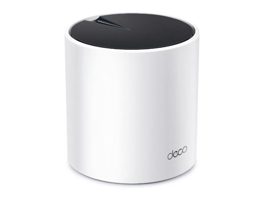 TP-LINK Deco X55(1-pack) - AX3000 Wi-Fi 6 Mesh systém pro pokrytí celé domácnosti - HomeShield - (1-pack) (Deco X55(1-pack))