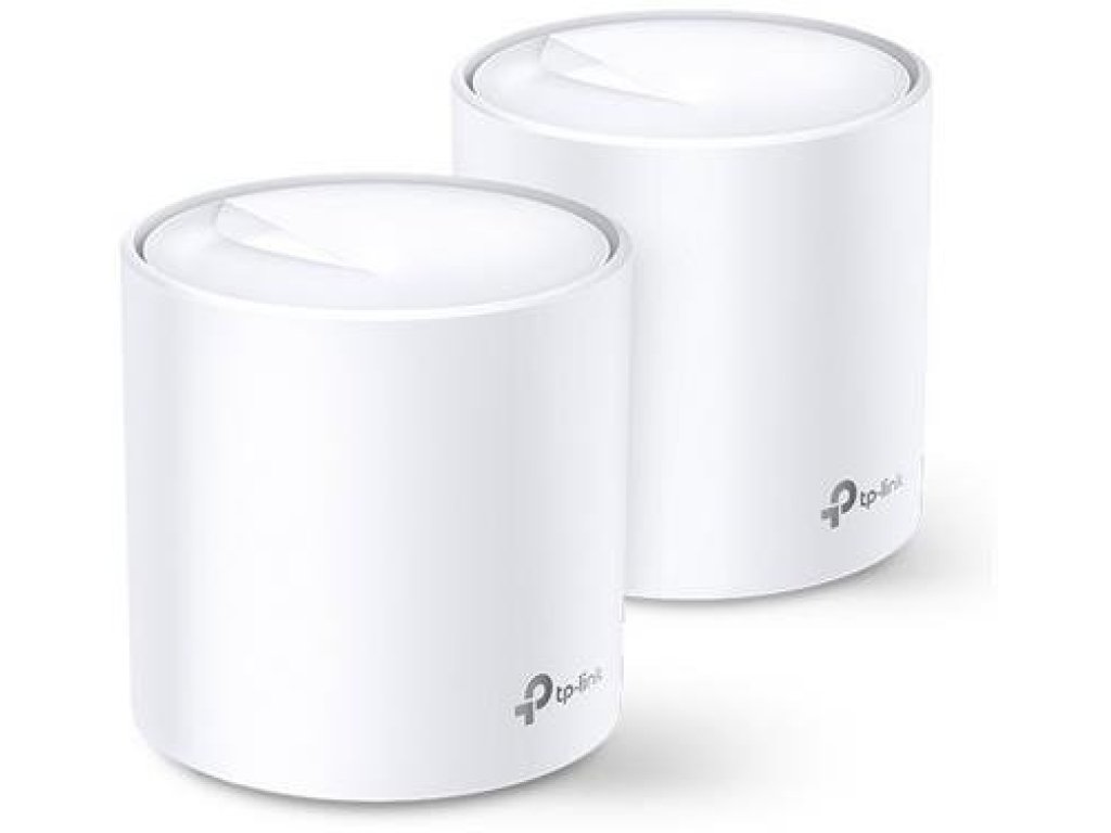 TP-LINK Deco X60(2-pack) (Deco X60(2-pack))