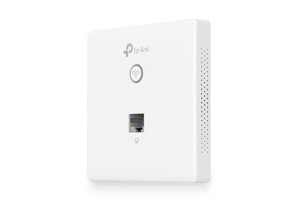TP-LINK EAP115-Wall N300 WiFi Wall Mount AP Omada SDN (EAP115-Wall)