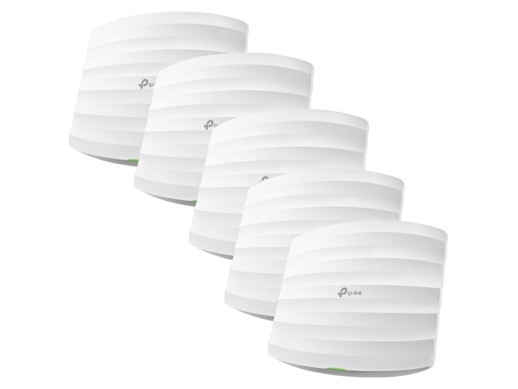TP-LINK EAP245(5-pack) V3 AC1750 WiFi Ceiling/Wall Mount AP Omada SDN (EAP245(5-pack))