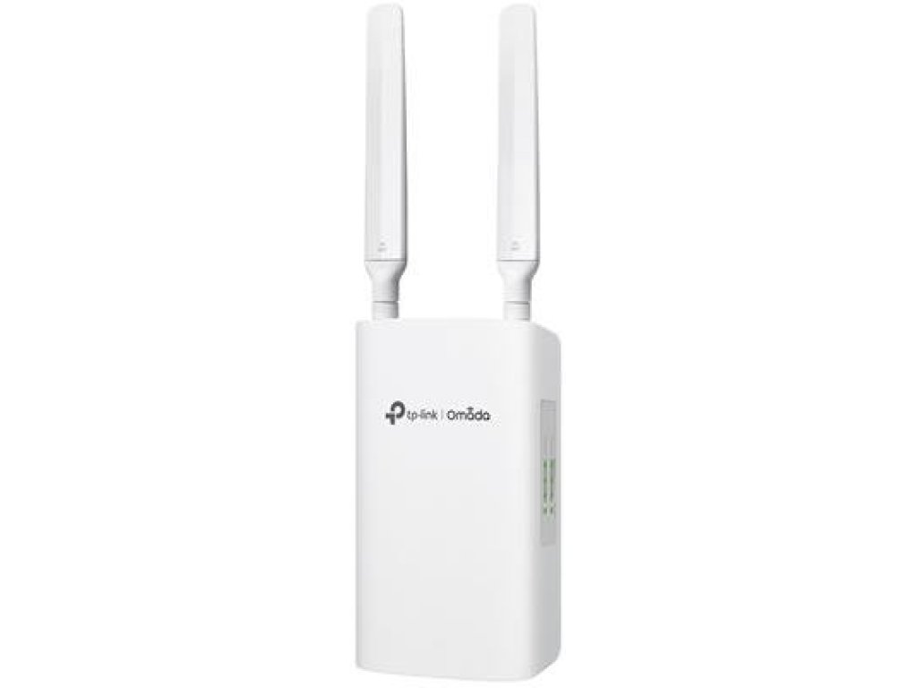 TP-LINK ER703WP-4G-Outdoor - Omada 4G+ Cat6 AX3000 Wi-Fi 6 Outdoor/Indoor Gateway (ER703WP-4G-Outdoor)