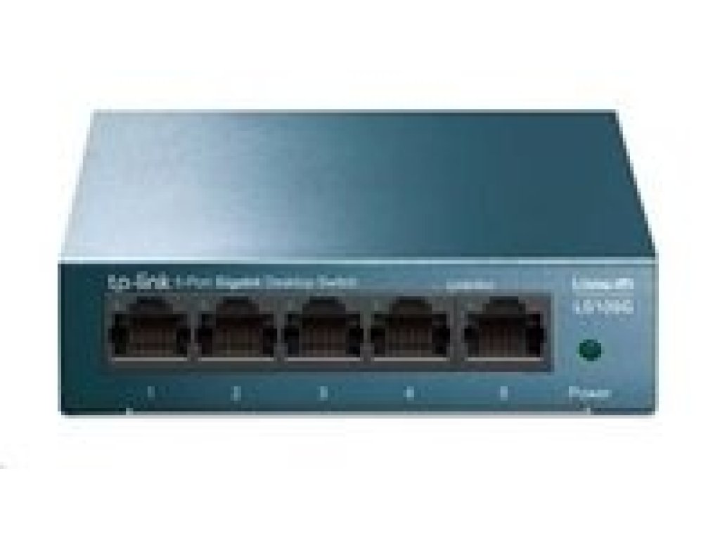 TP-Link LS105G gigabitový switch (LS105G)