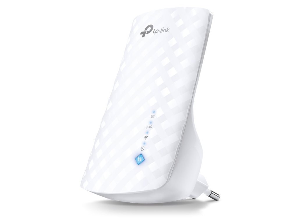 TP-LINK RE190 AC750 WiFi Range Extender (RE190)
