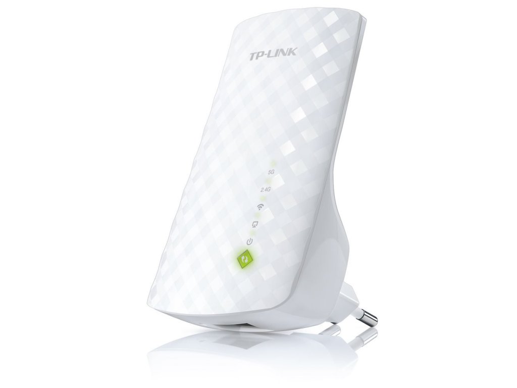TP-LINK RE200 AC750 DualBand wiFi extender (RE200)