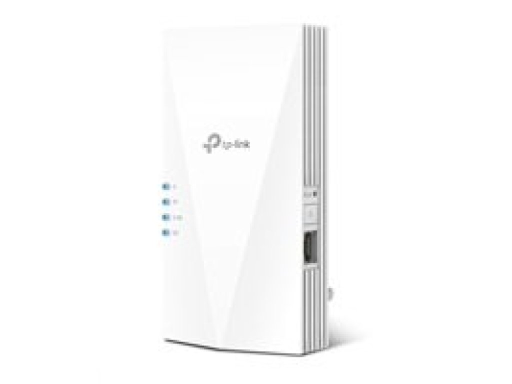 TP-Link RE700X OneMesh WiFi6 Extender/Repeater (RE700X)
