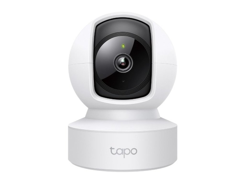 TP-LINK Tapo C202 - Bezpečnostní kamera s otáčením a naklápením (Tapo C202)