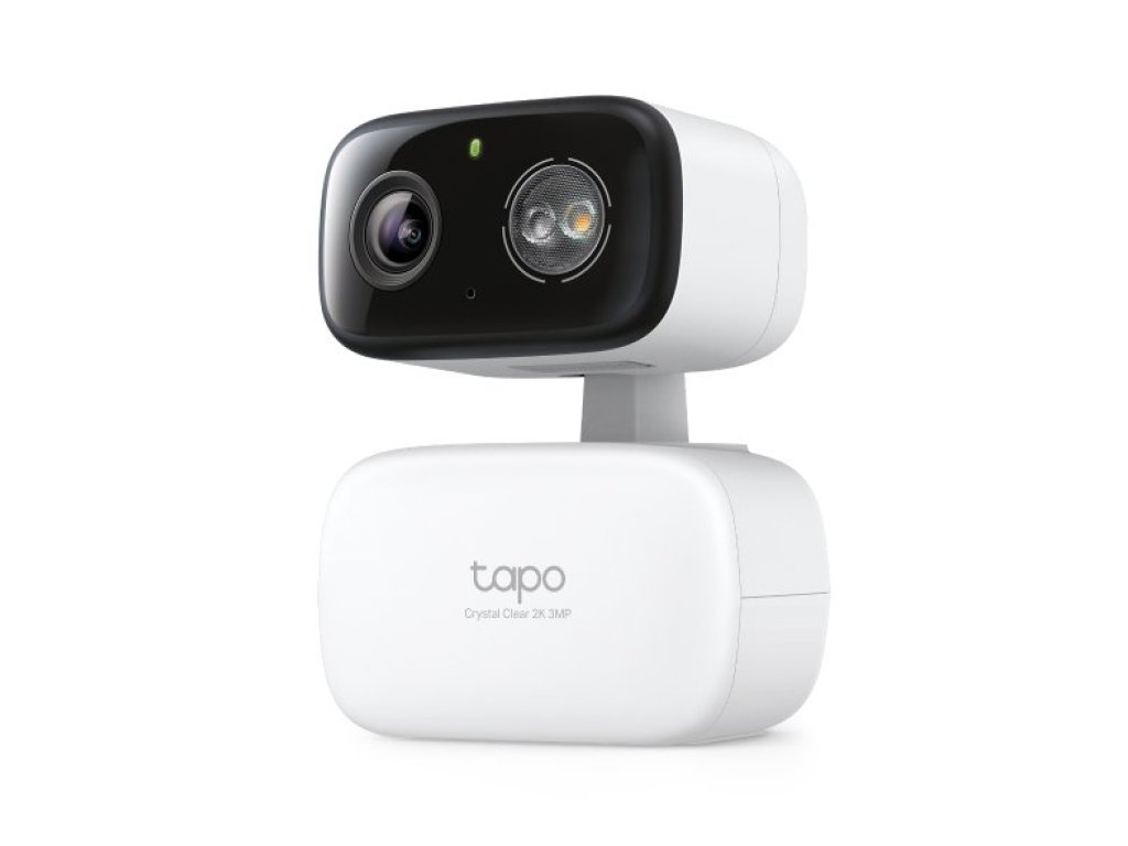 TP-LINK Tapo C216 - Domácí bezpečnostní Wi-Fi kamera s otáčením (Tapo C216)