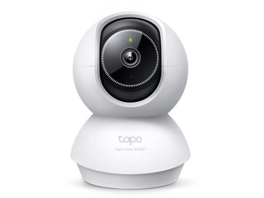 TP-Link Tapo C230, 3K 5MP Pan/Tilt Security AI WiFi kamera (Tapo C230)