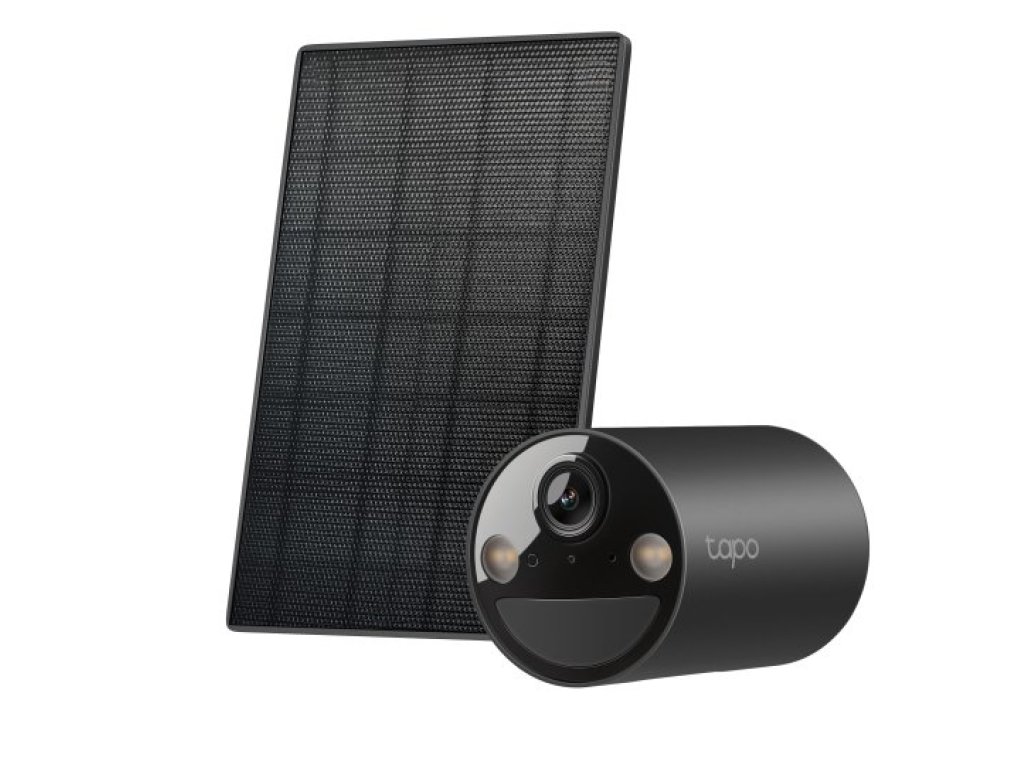 TP-LINK Tapo C411 KIT - kamera se solárním panelem (Tapo C411 KIT)
