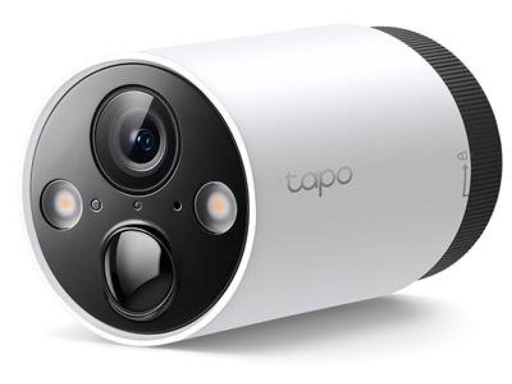 TP-LINK Tapo C420, venkovní IP kamera, 4MP, 3.2mm, WiFi, baterie (Tapo C420)