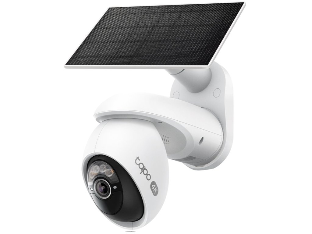 TP-LINK Tapo C660 KIT - Bezpečnostní kamera se solárním panelem (Tapo C660 KIT)