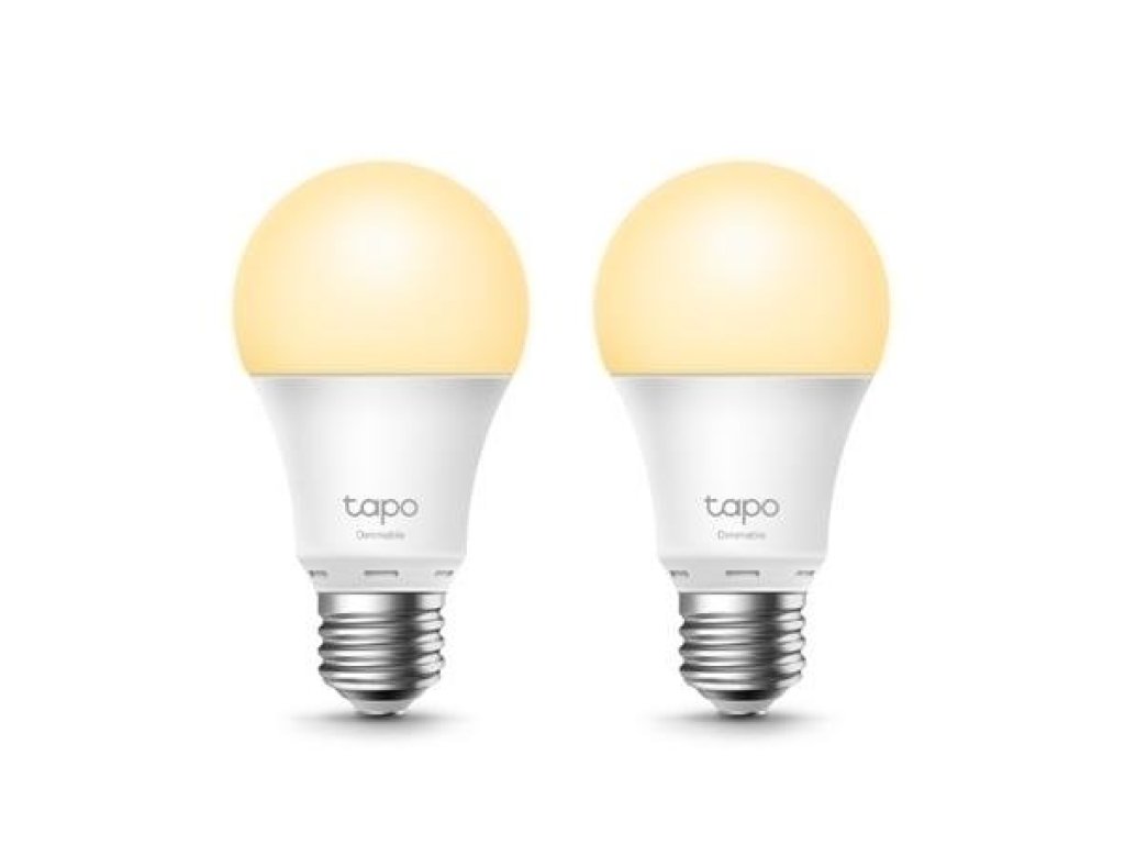 TP-LINK Tapo L510E(2-pack) E27 stmívatelná (Tapo L510E(2-pack))