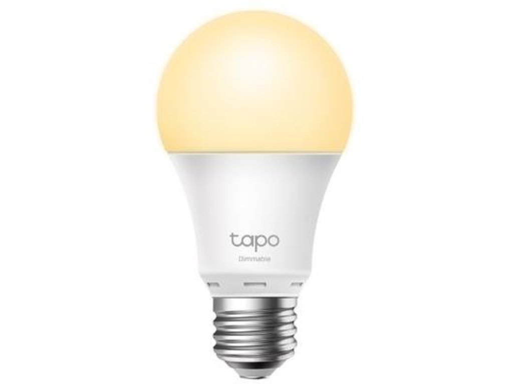 TP-LINK Tapo L510E, Chytrá Wi-Fi žárovka (Tapo L510E)