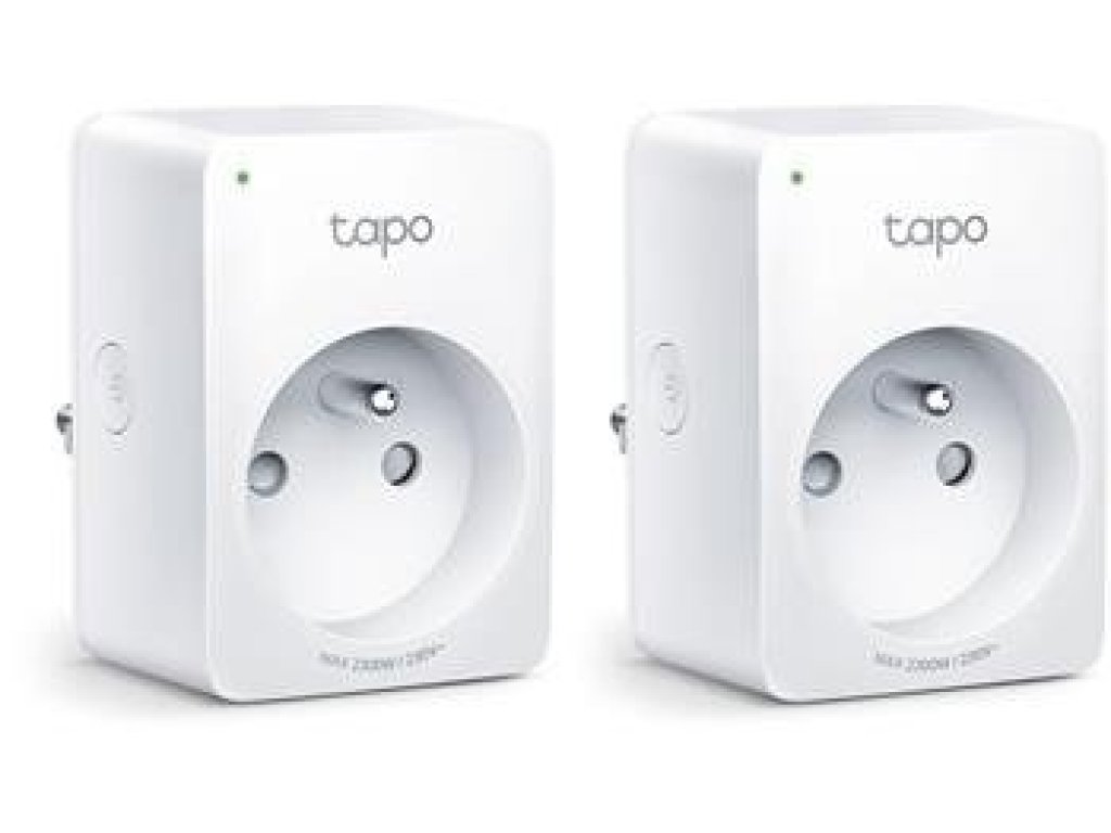 TP-LINK Tapo P100 (2-pack)
