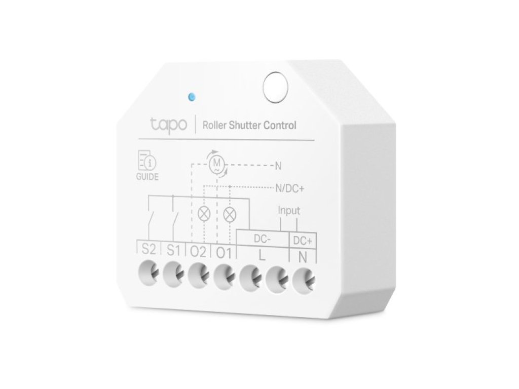 TP-LINK Tapo S112 chytrý spínací modul (chytrý spínací modul)