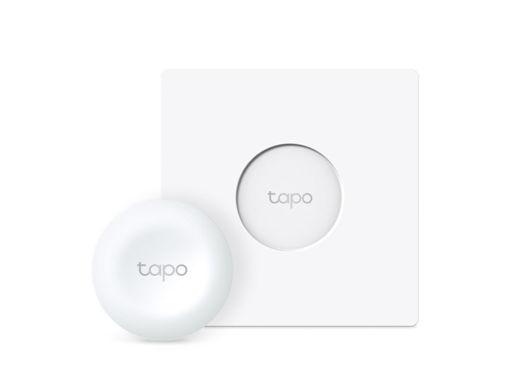 TP-LINK Tapo S200D - Chytrý stmívač světla (Tapo S200D)