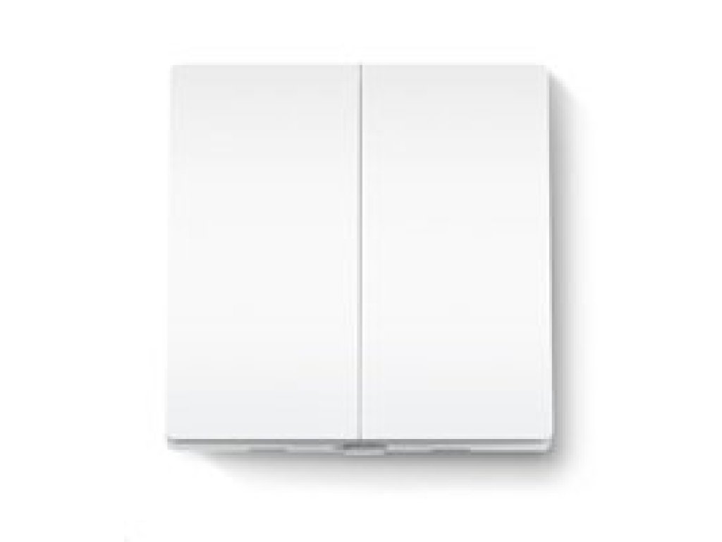 TP-Link Tapo S220 chytrý světelný vypínač, 2pólový jednosměrný (Tapo S220)