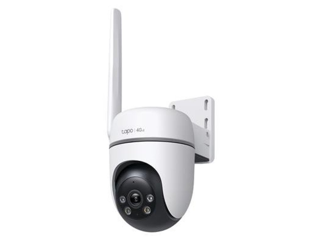 TP-LINK Tapo TC40GW - Venkovní otočná IP kamera se 4G LTE,  2MP (TC40GW)
