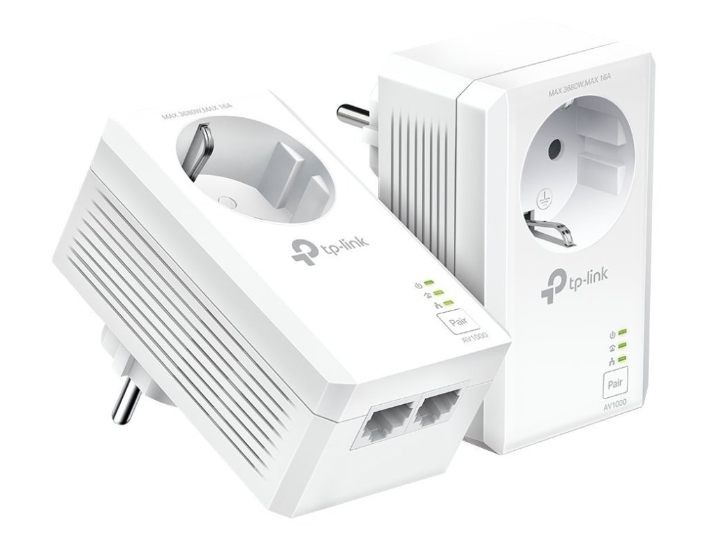 TP-LINK TL-PA7027PKIT (TL-PA7027PKIT)