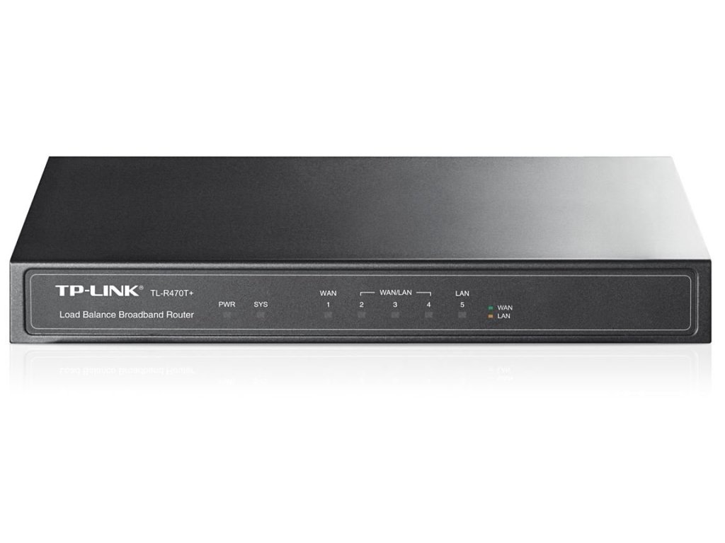 TP-LINK (TL-R470T+)