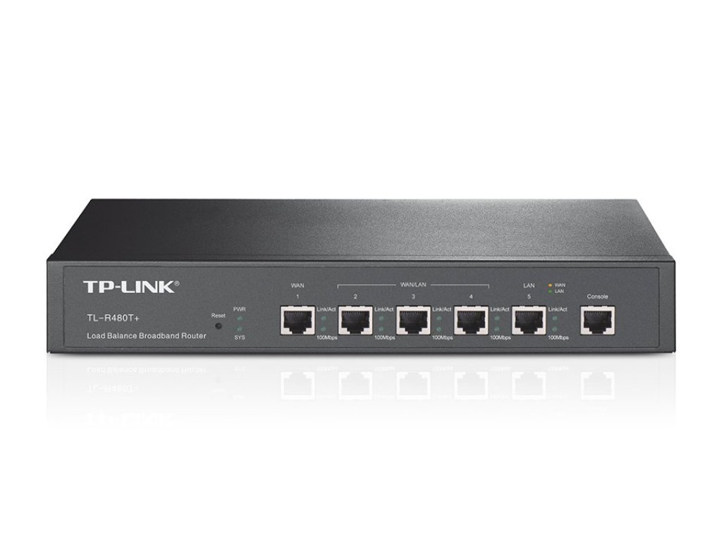 TP-LINK (TL-R480T+)