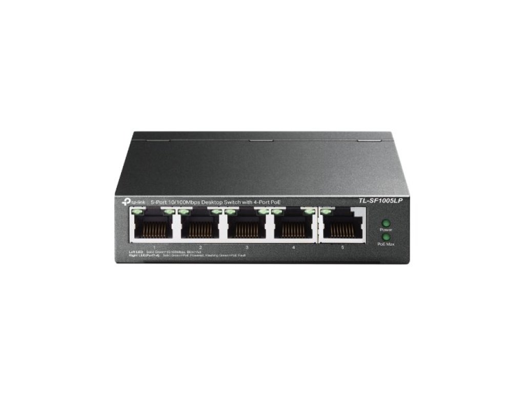 TP-LINK TL-SF1005LP (TL-SF1005LP)