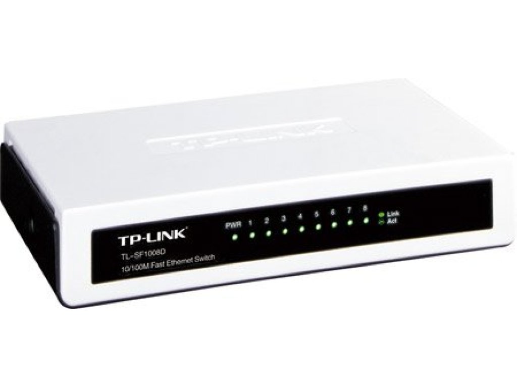 TP-LINK TL-SF1008D