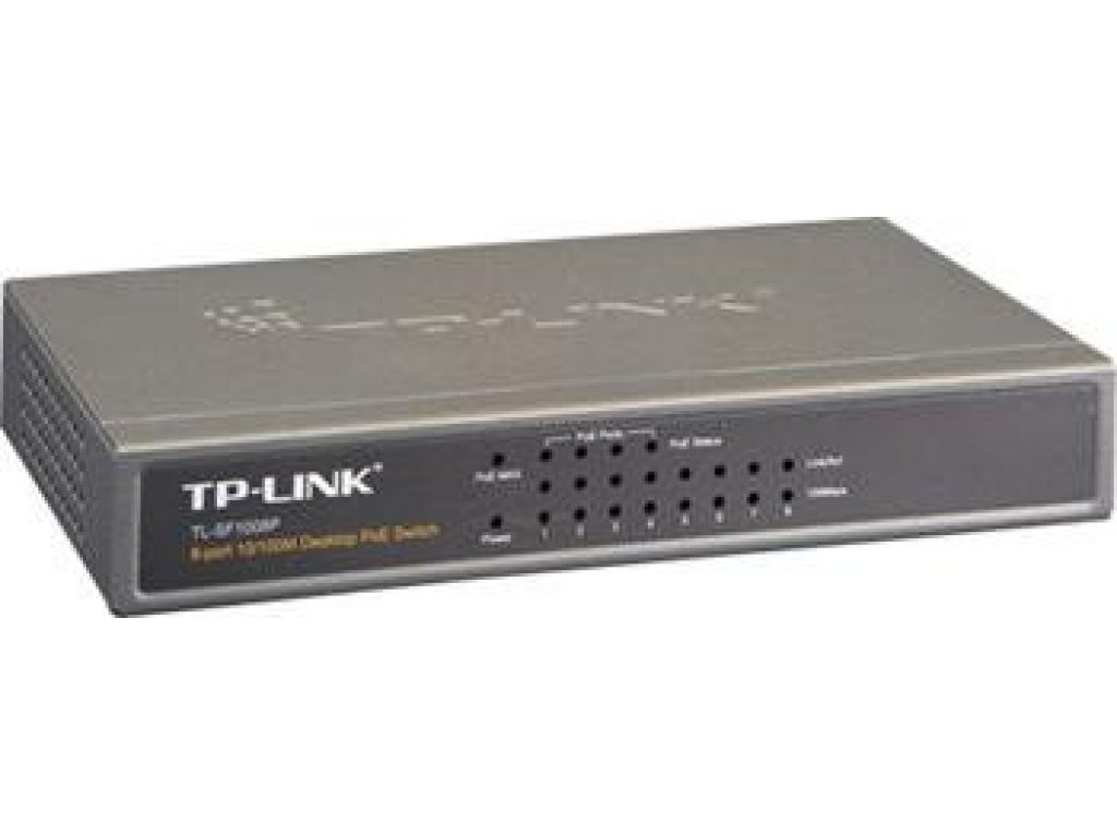 TP-LINK TL-SF1008P