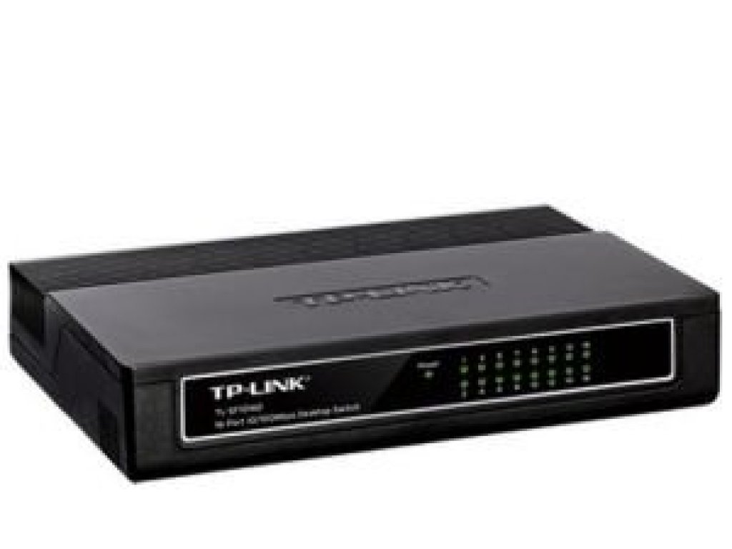 TP-LINK TL-SF1016D
