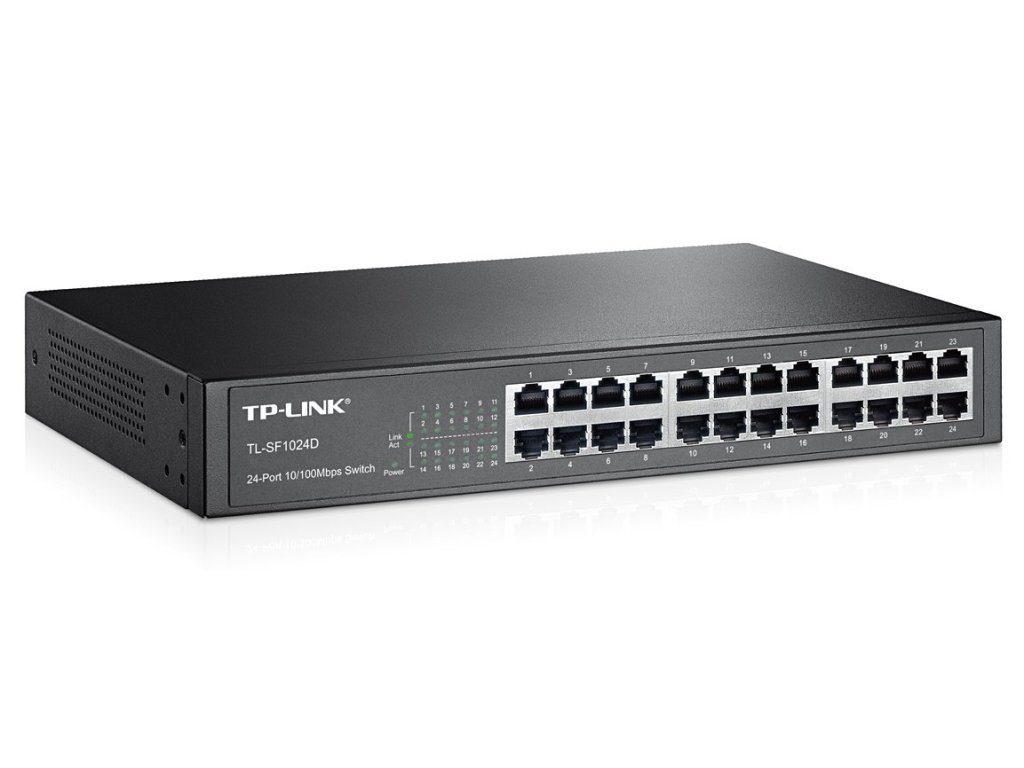 TP-LINK TL-SF1024D (TL-SF1024D)