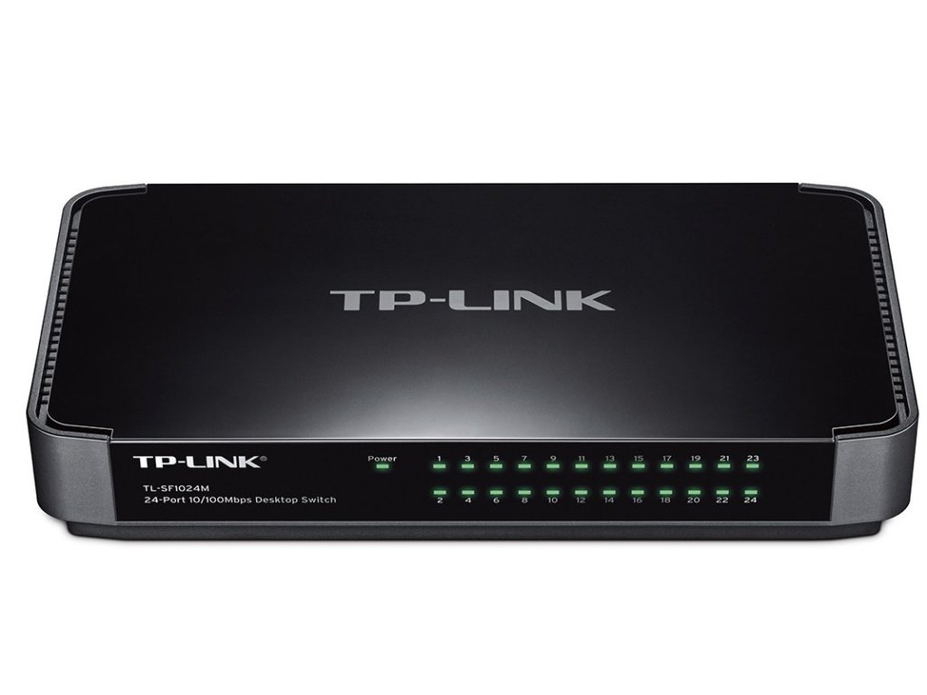 TP-LINK TL-SF1024M (TL-SF1024M)