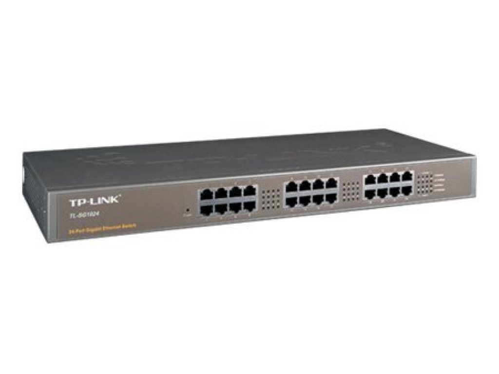 TP-LINK TL-SG1024 24x gigabit switch