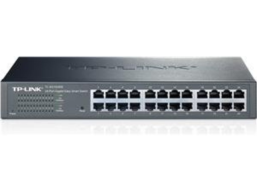TP-LINK TL-SG1024DE Easy Smart Switch (TL-SG1024DE)