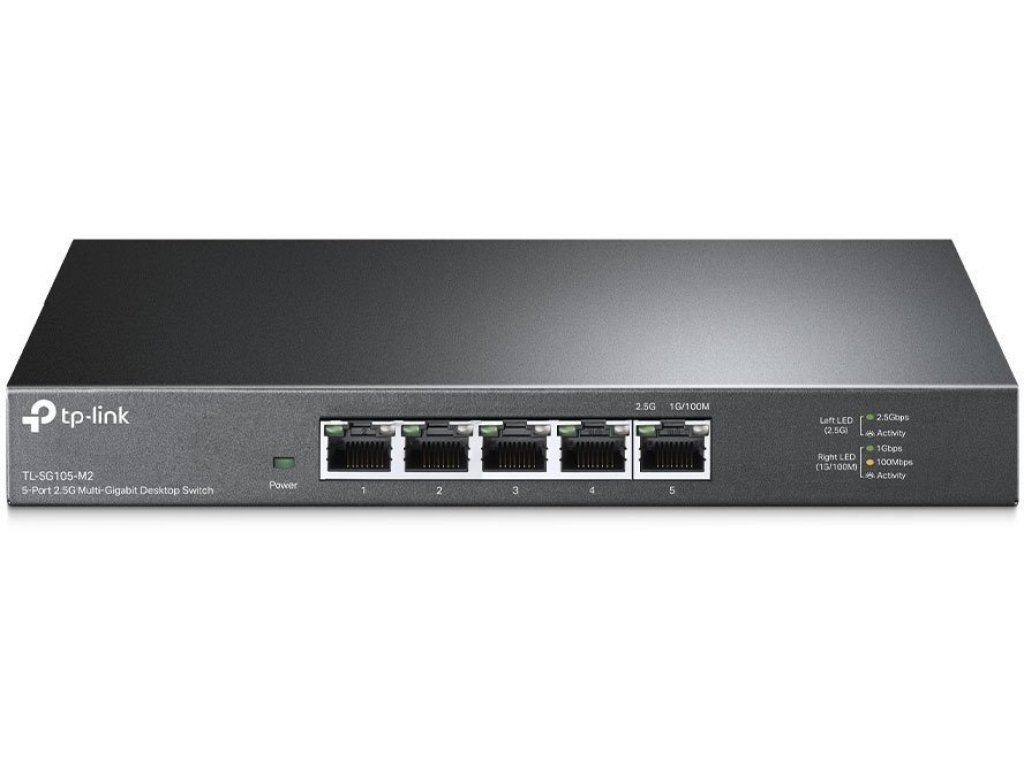 TP-LINK TL-SG105-M2 (TL-SG105-M2)