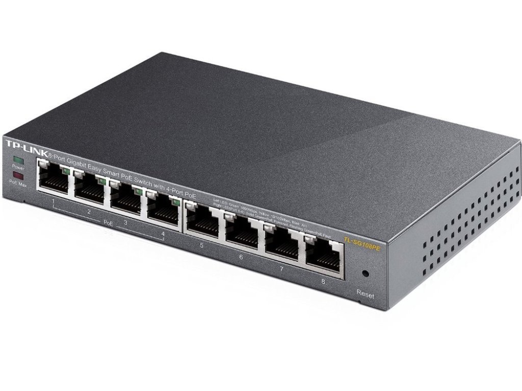 TP-LINK (TL-SG108PE)