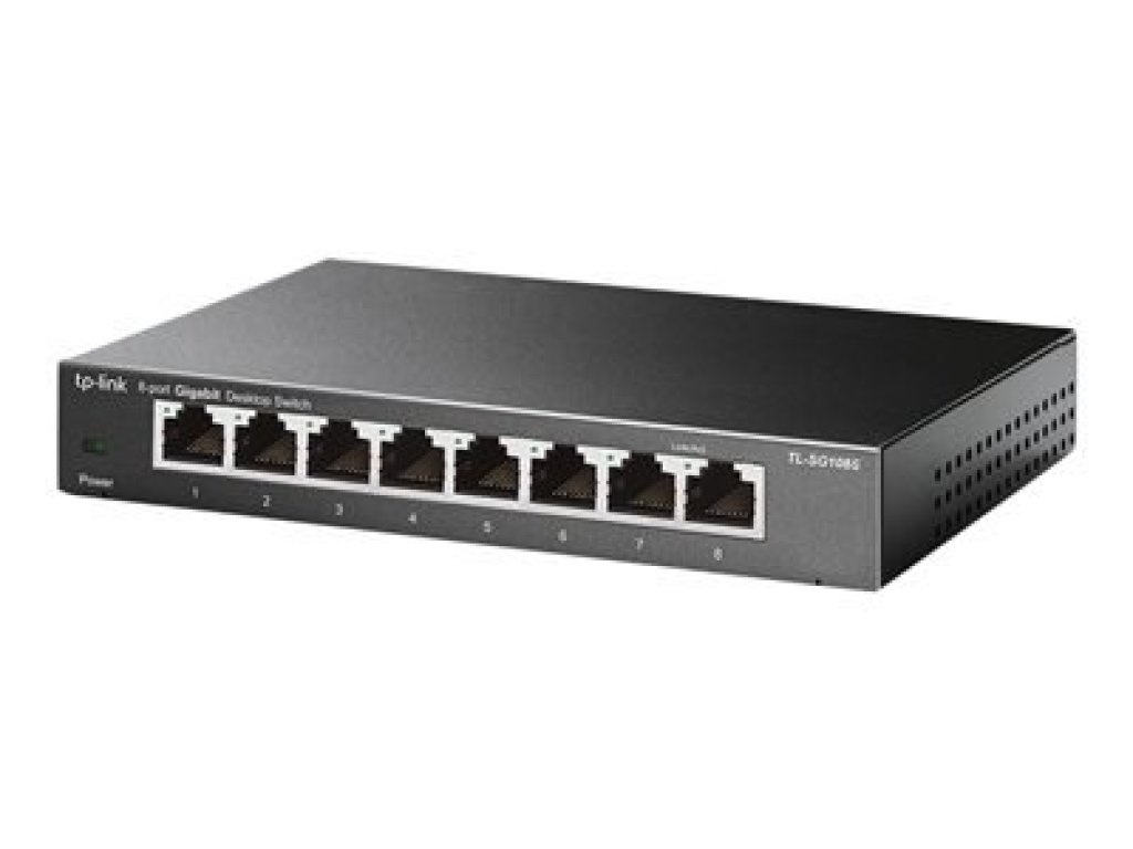 TP-LINK TL-SG108S (TL-SG108S)