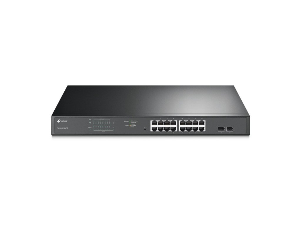 TP-LINK TL-SG1218MPE (TL-SG1218MPE)