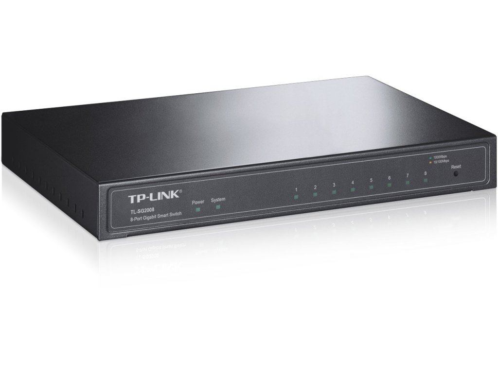 TP-LINK TL-SG2008 (TL-SG2008)