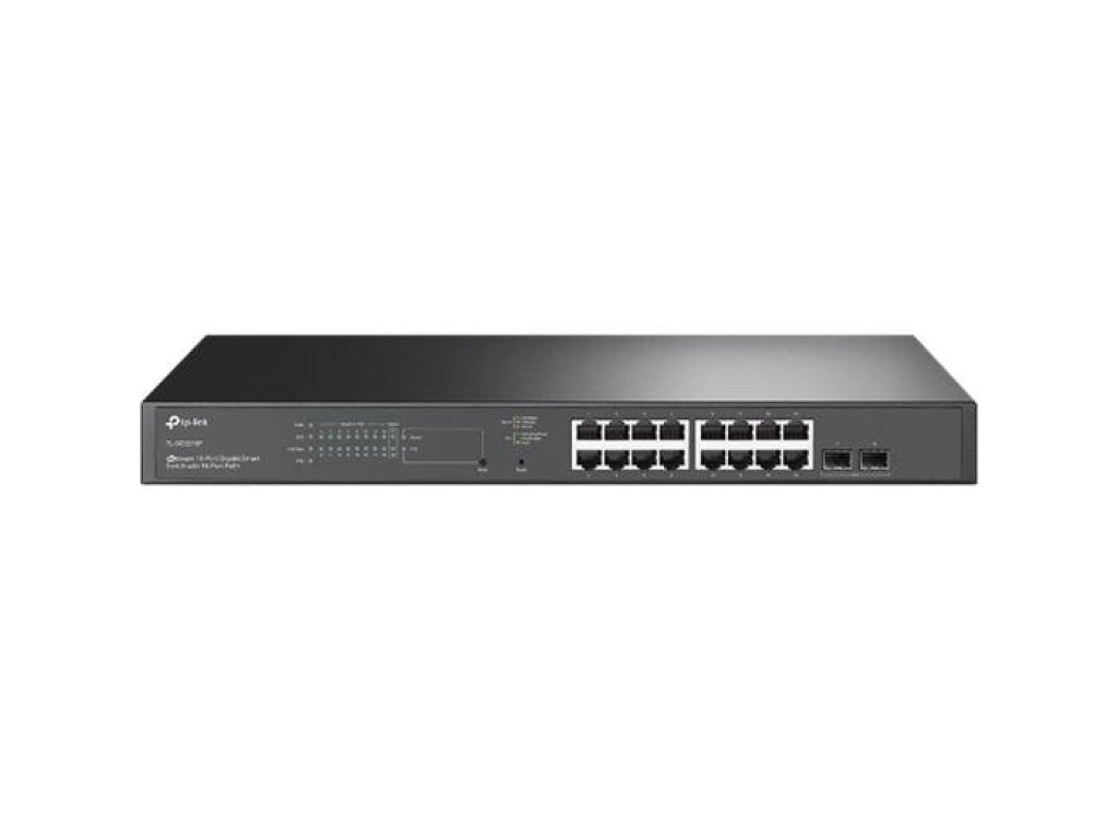 TP-LINK TL-SG2218P JetStream Smart PoE Switch (SG2218P)