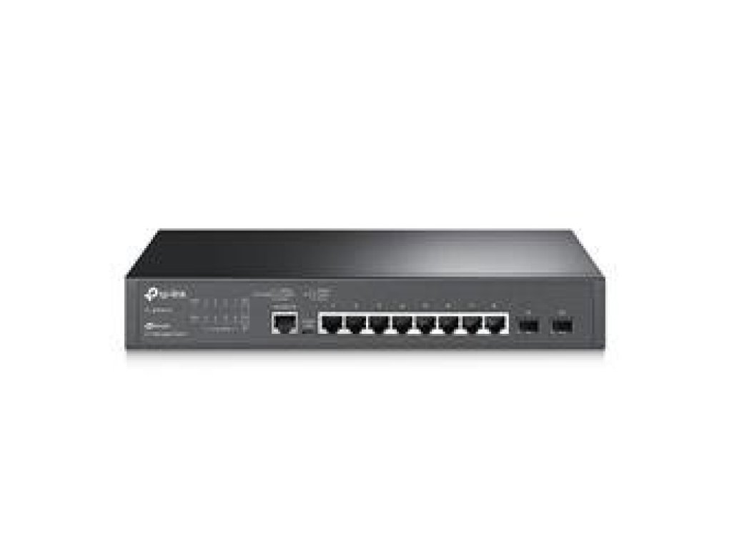 TP-LINK TL-SG3210 JetStream L2 Managed Switch (SG3210)