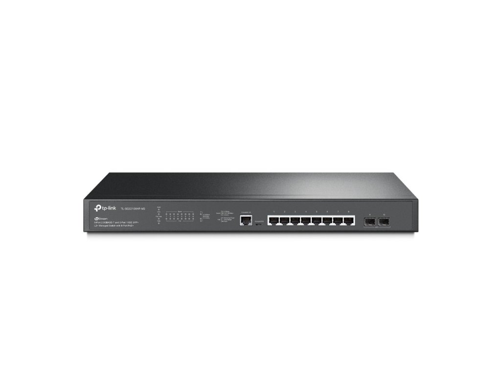TP-LINK TL-SG3210XHP-M2 (TL-SG3210XHP-M2)