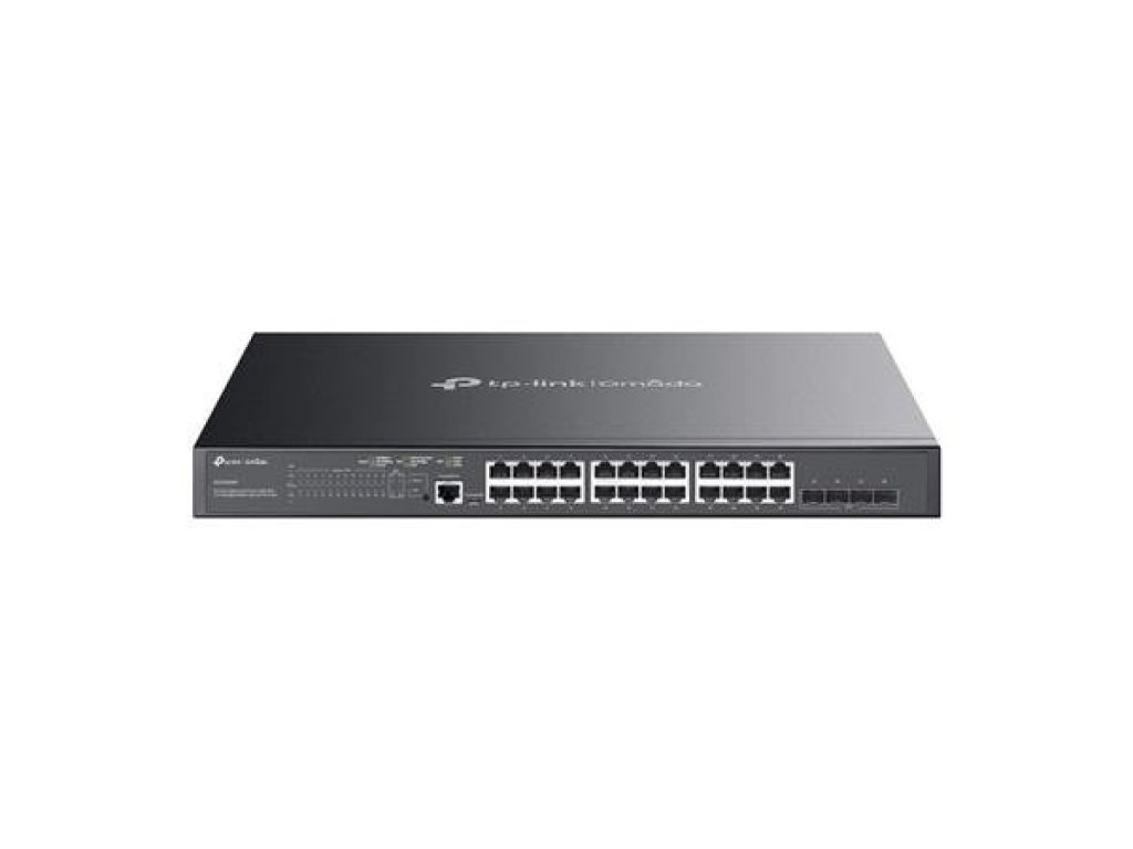 TP-LINK TL-SG3428XMP 24x GLan/PoE+ Switch (SG3428XMP)