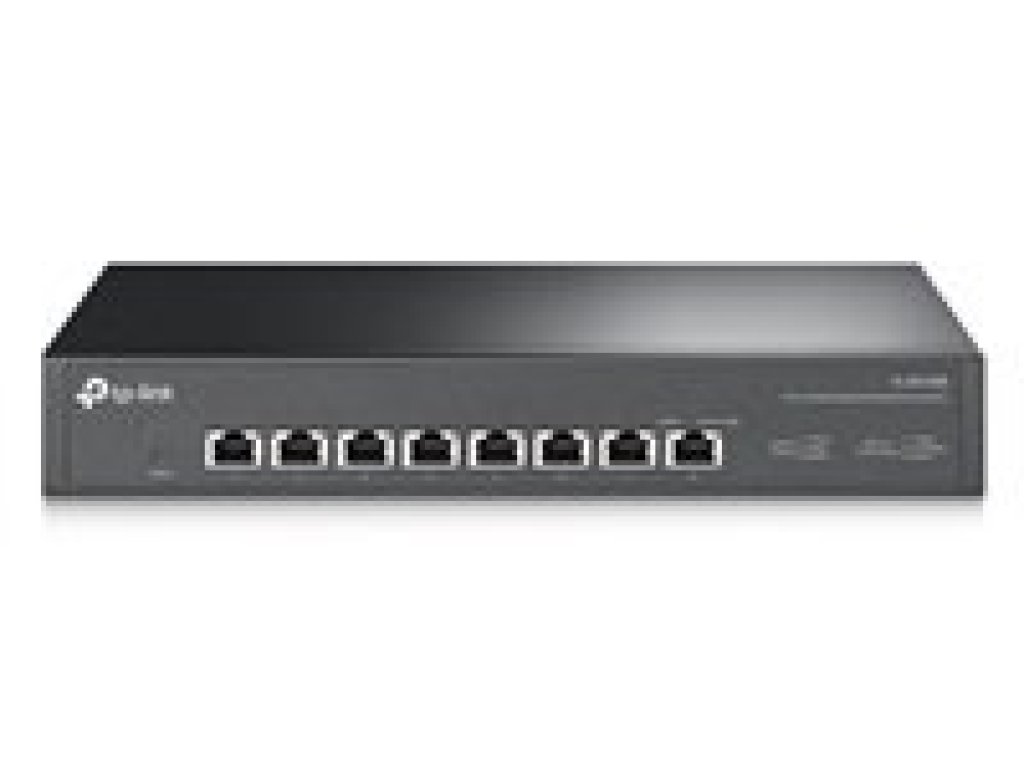TP-LINK TL-SX1008 8-Port 10G rack switch
