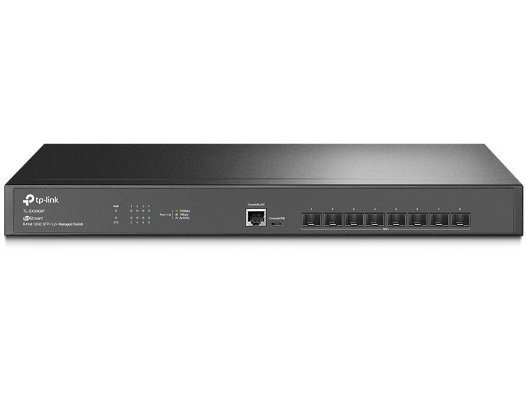 TP-LINK TL-SX3008F JetStream Switch (SX3008F)