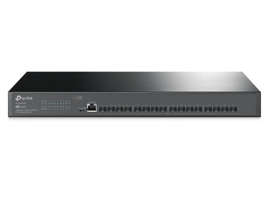 TP-LINK TL-SX3016F JetStream Switch (SX3016F)