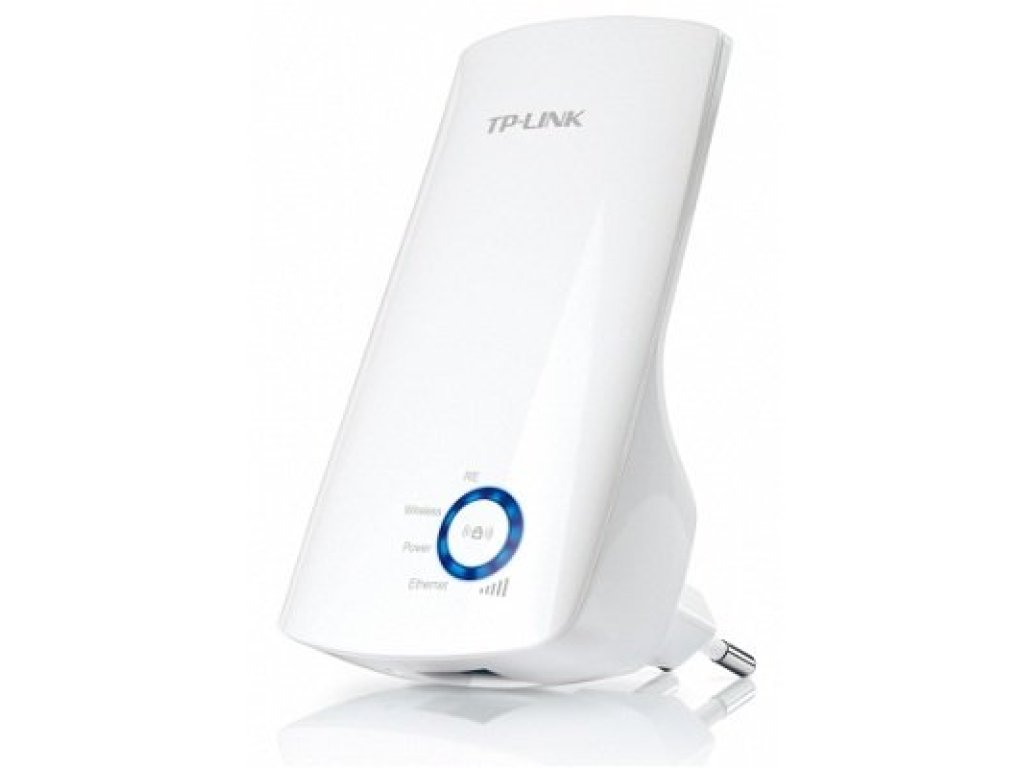 TP-LINK TL-WA850RE 300Mbps Wifi N Range Extender (TL-WA850RE)