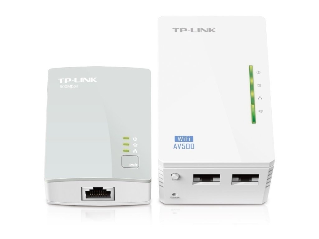 TP-LINK (TL-WPA4220KIT)