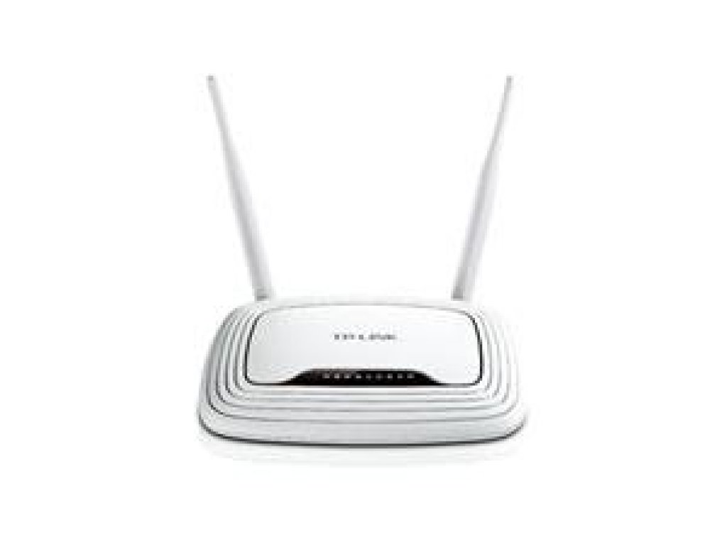 TP-LINK TL-WR843ND 300Mbps Wireless N Router