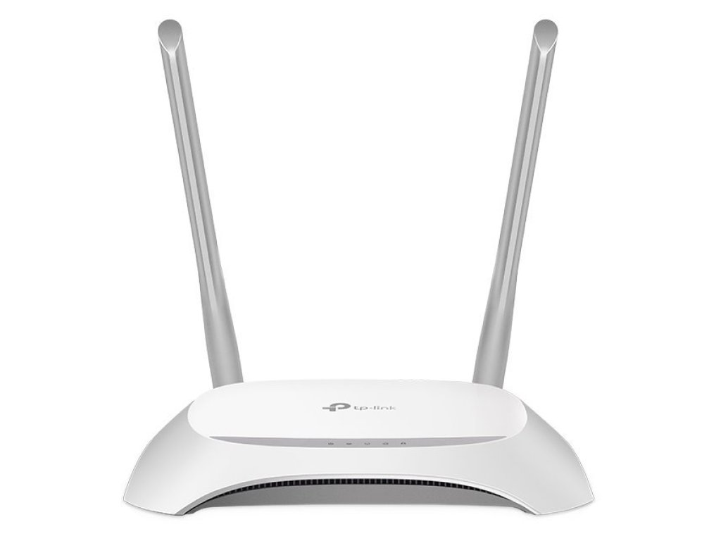 TP-Link TL-WR850N N300 WiFi Router (TL-WR850N)